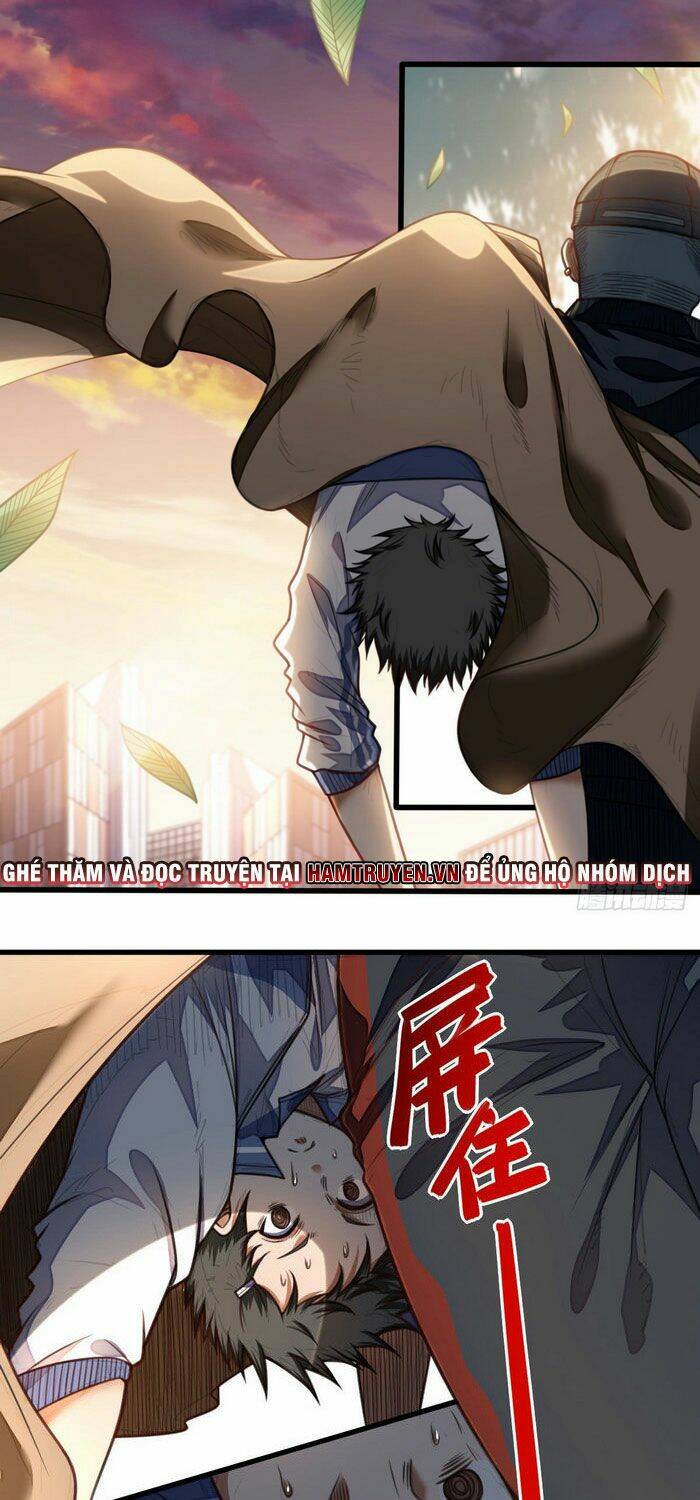 võng du chi tối cường liệp nhân chapter 25 1