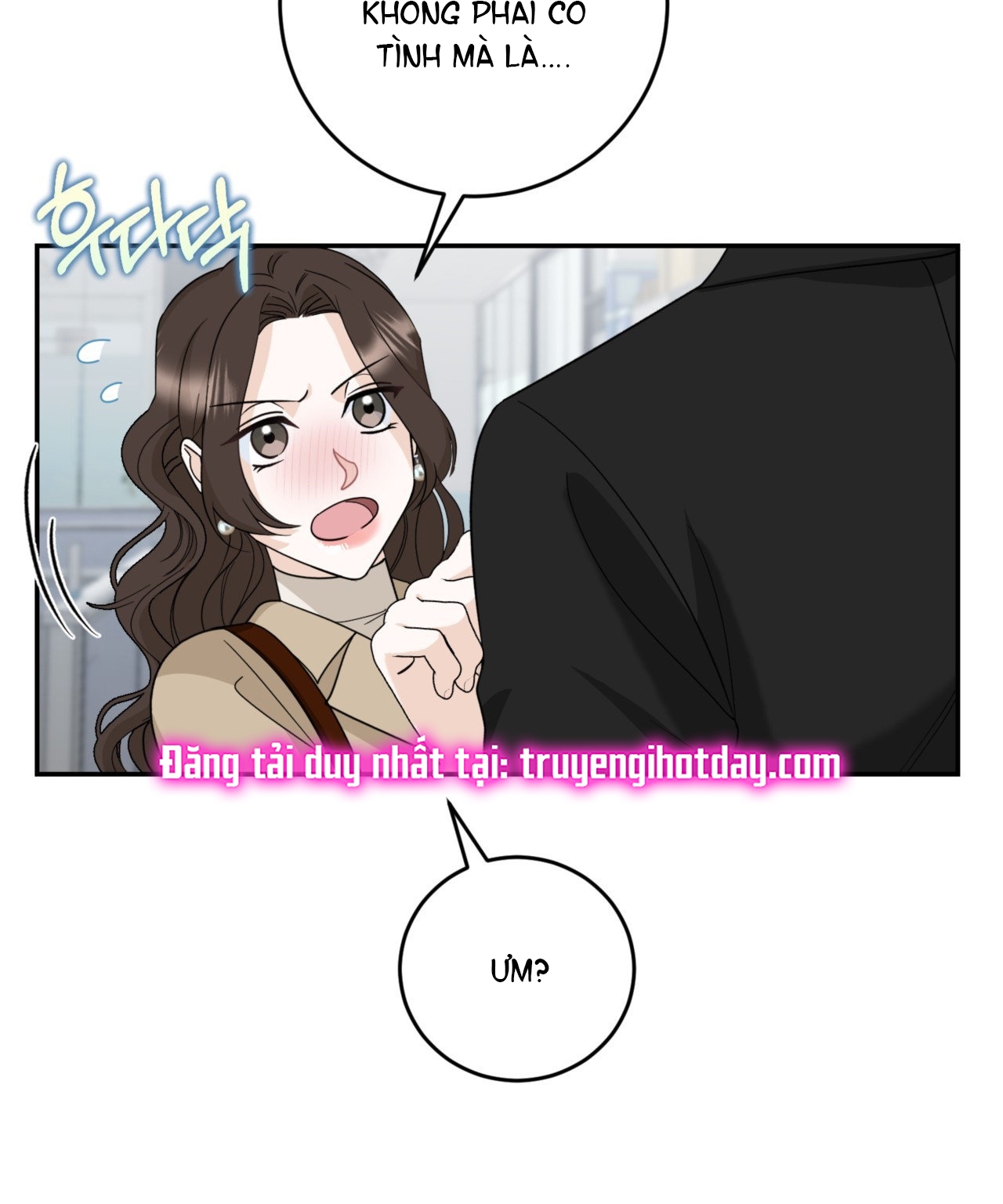 Tôi Đổ Anh Rồi, Trưởng Phòng chapter 5.2 - Trang 19