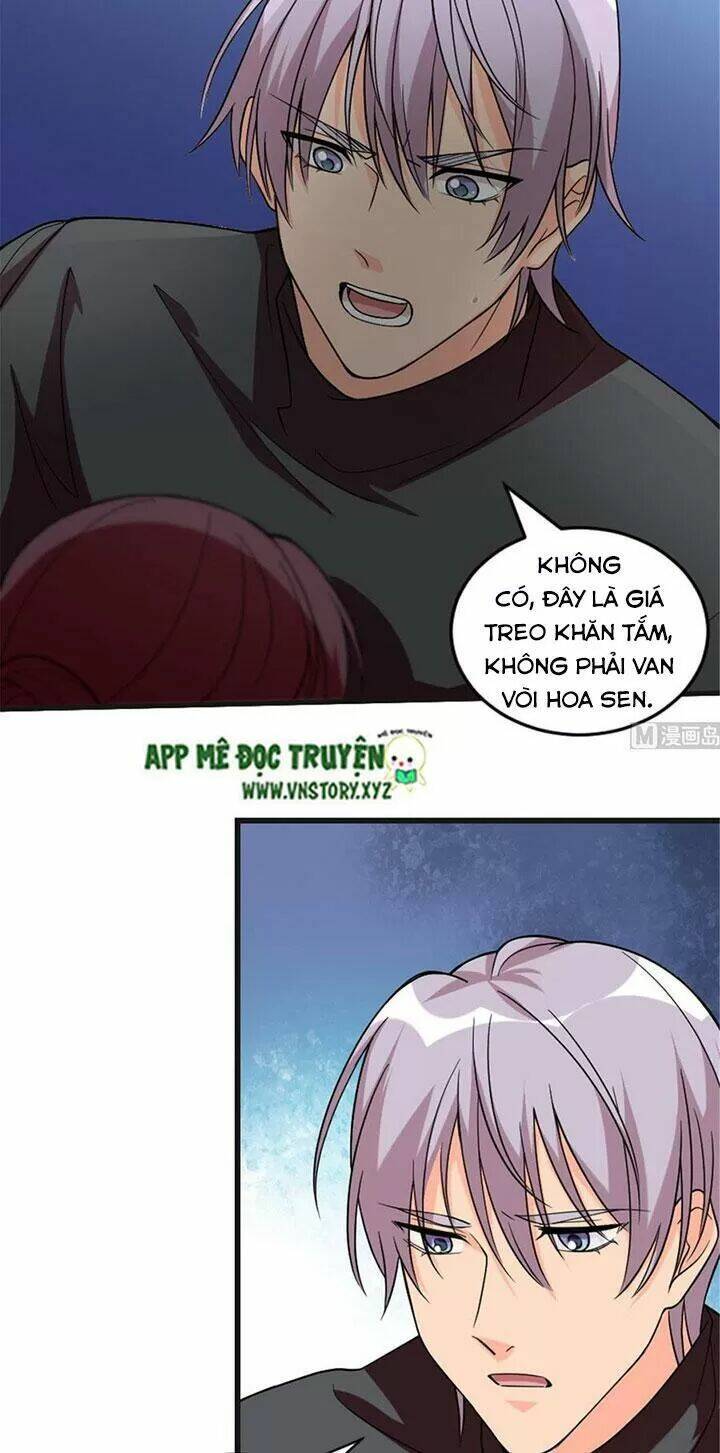 thiên hậu trở về chapter 181 15