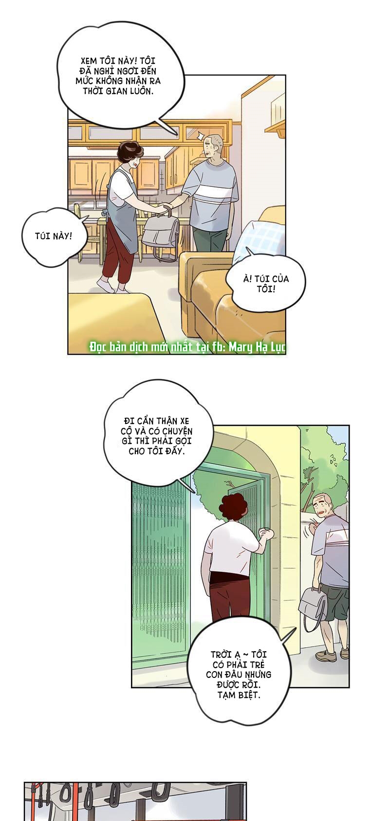 tôi muốn bay như một con bướm chapter 43 25