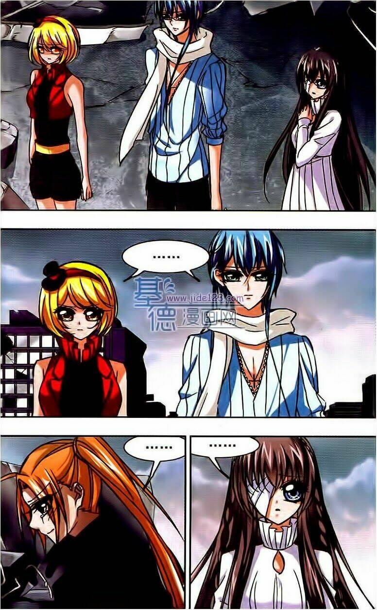 huyết tộc cấm vực chapter 25 21