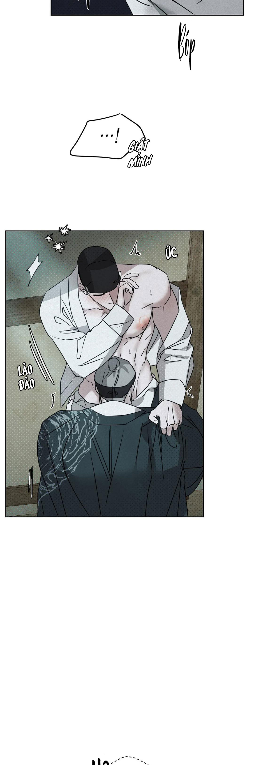 yêu tinh chapter 3 39