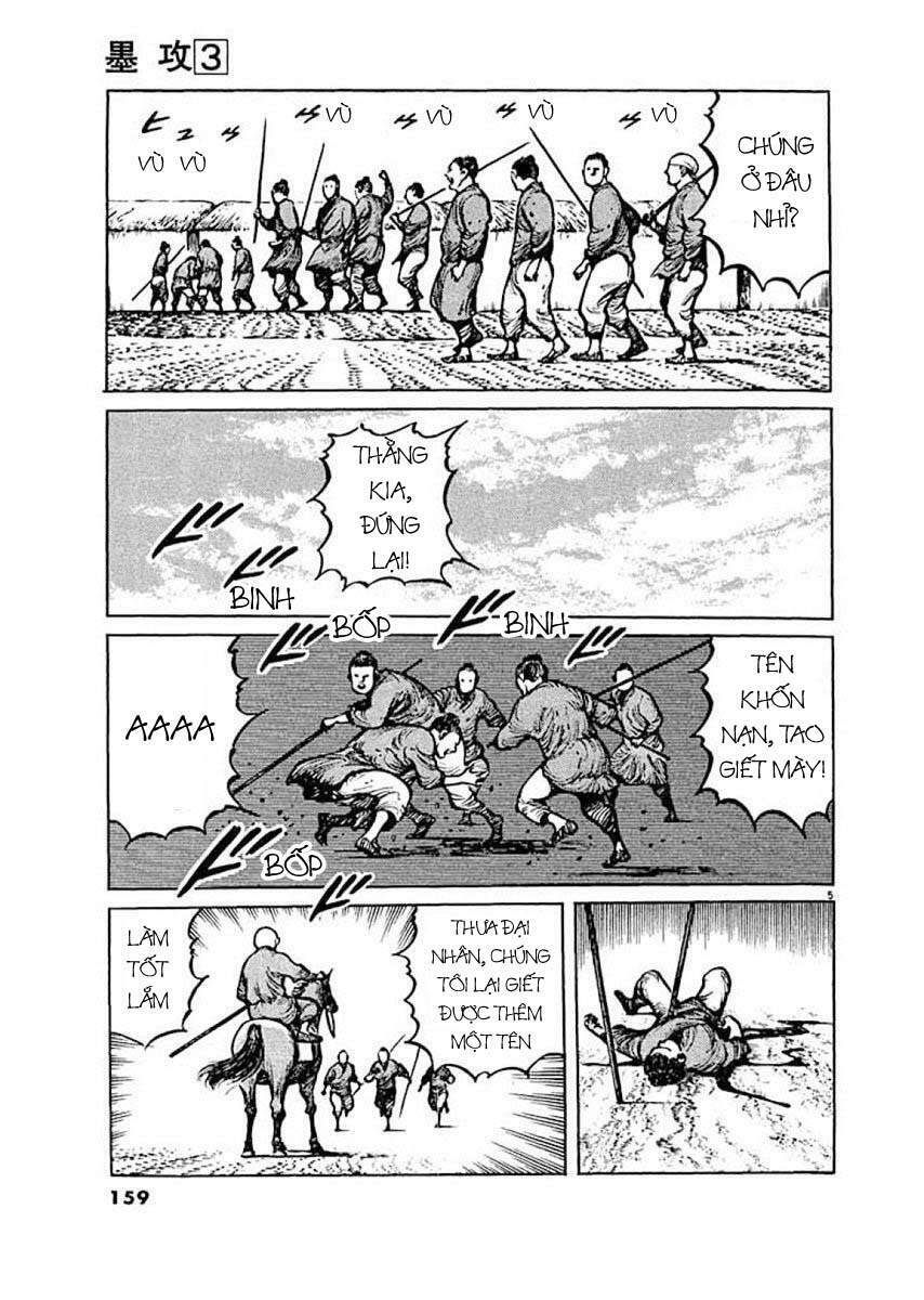 binh pháp mặc công chapter 28 6