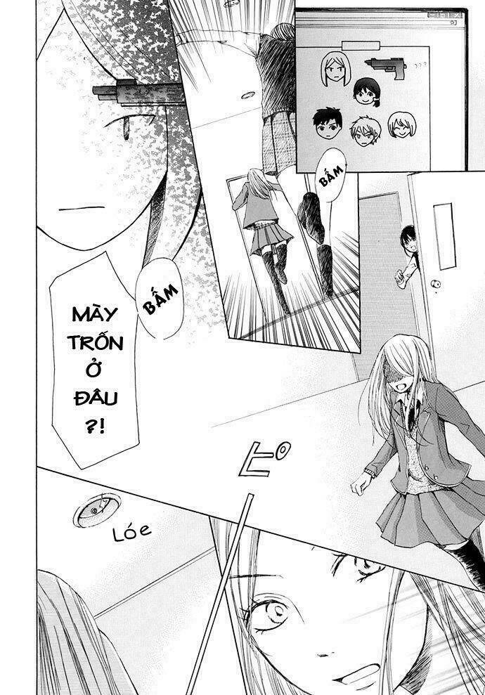 trò chơi báo thù - revenge game chapter 3 7