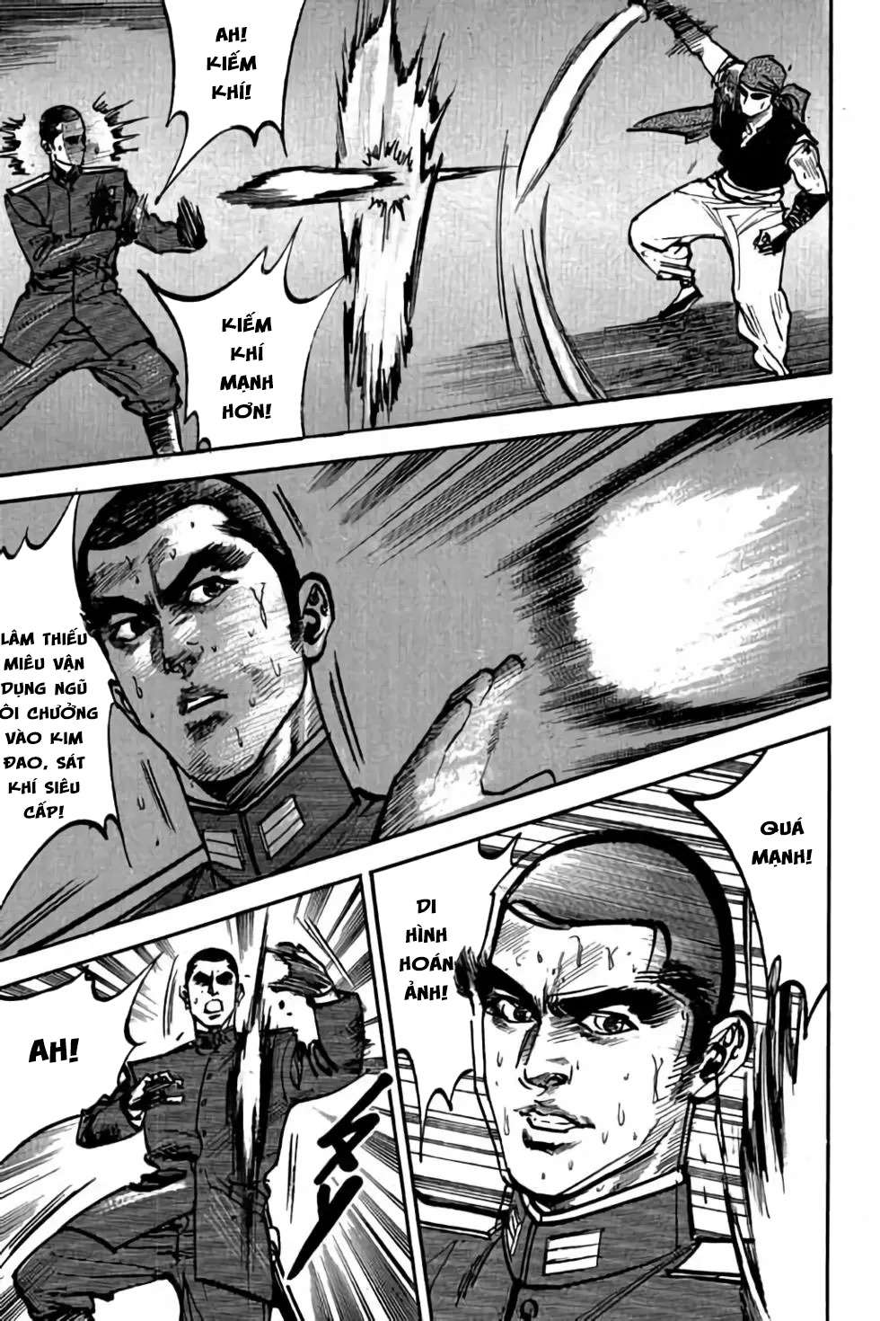 hiệp vương liêu thiêm đinh chapter 23 13