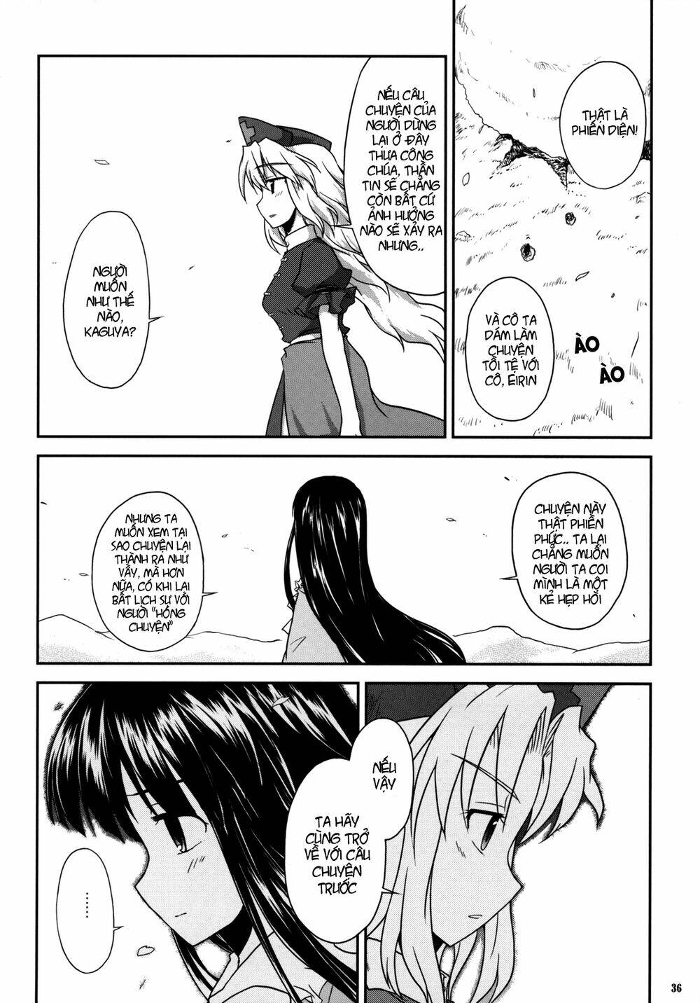 khoảnh vọng nguyệt chapter 3 35