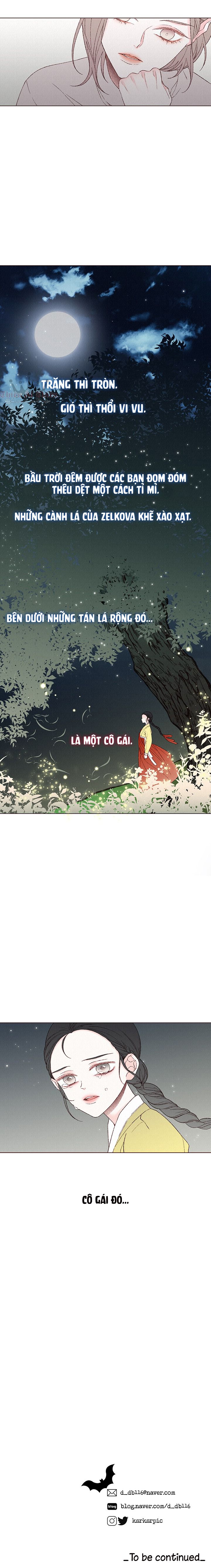 mối tình đầu của ma cà rồng chapter 12 17