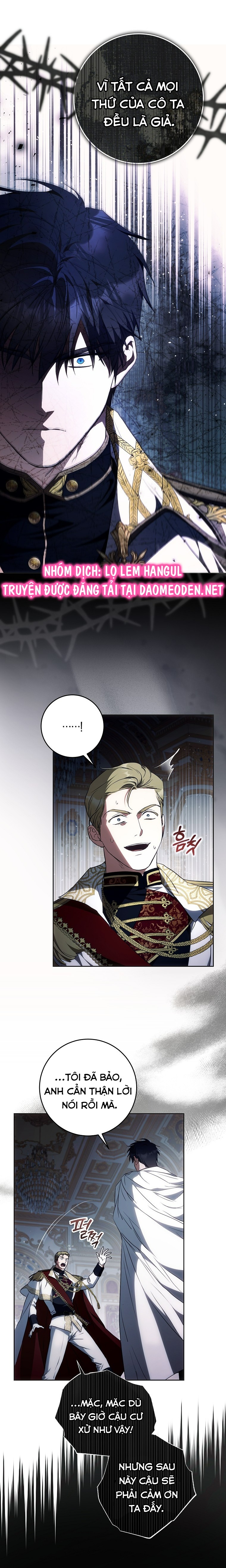 trở thành vợ của nam chính chapter 107 15