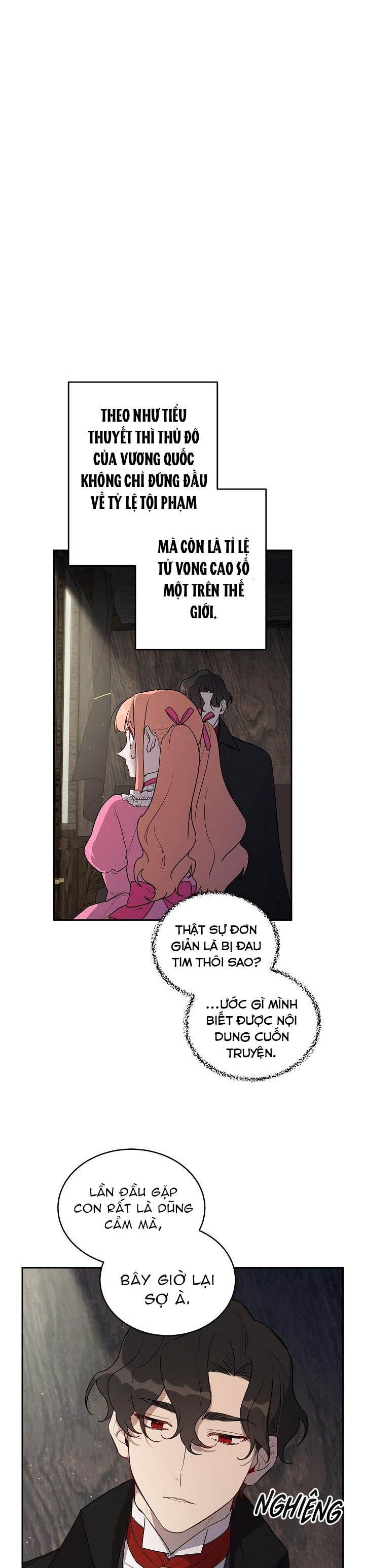 trở thành con gái của anh hùng bóng đêm chapter 9 7