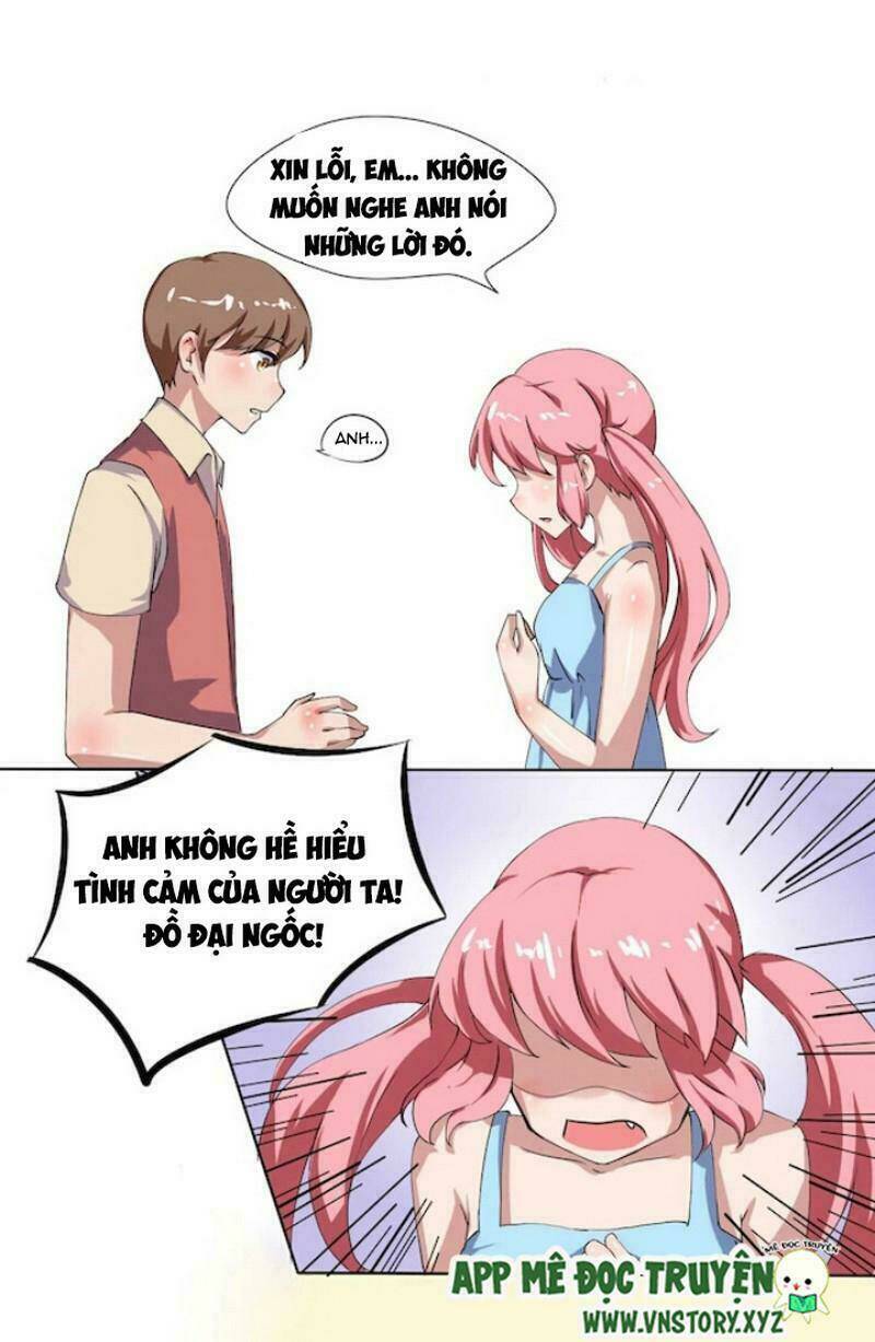 quỷ oa kiều thê của tôi chapter 25 5