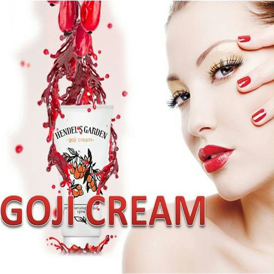 Kem dưỡng da xóa nếp nhăn Hendels Garden Goji Cream 50ml