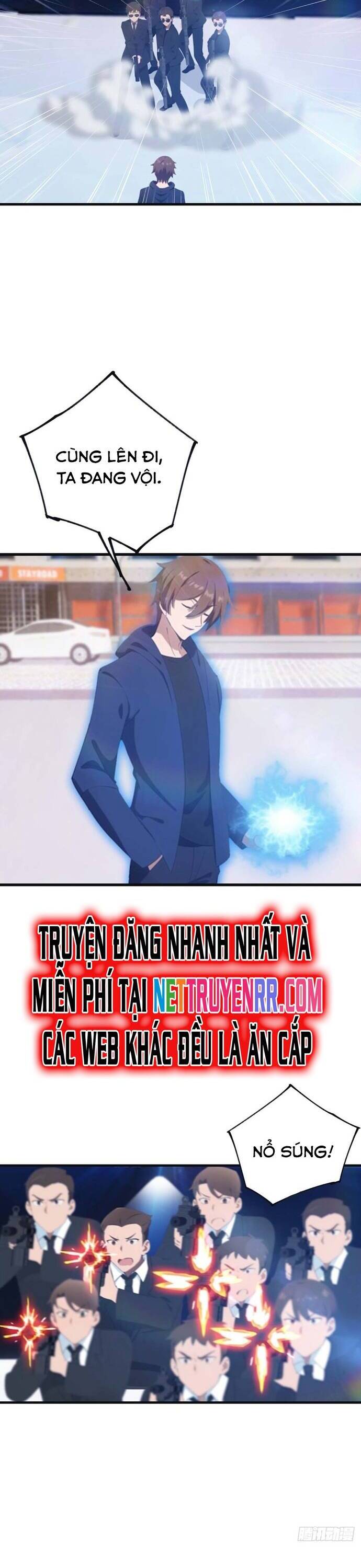 tu tiên trở về tại vườn trường – season 2 chapter 94 14