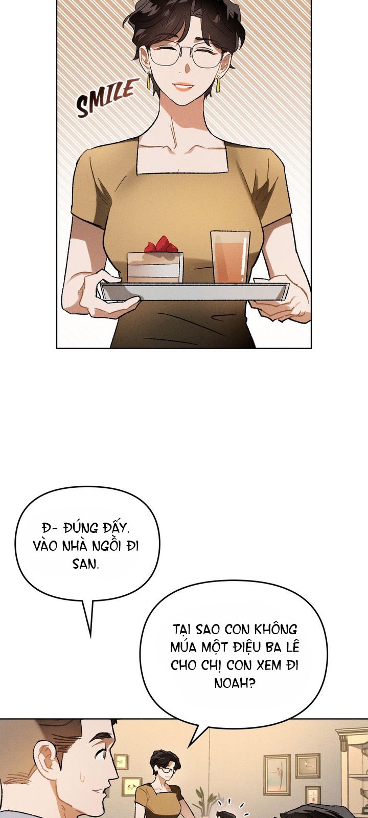 Rơi Vào Nguy Hiểm chapter 15.1 - Trang 12