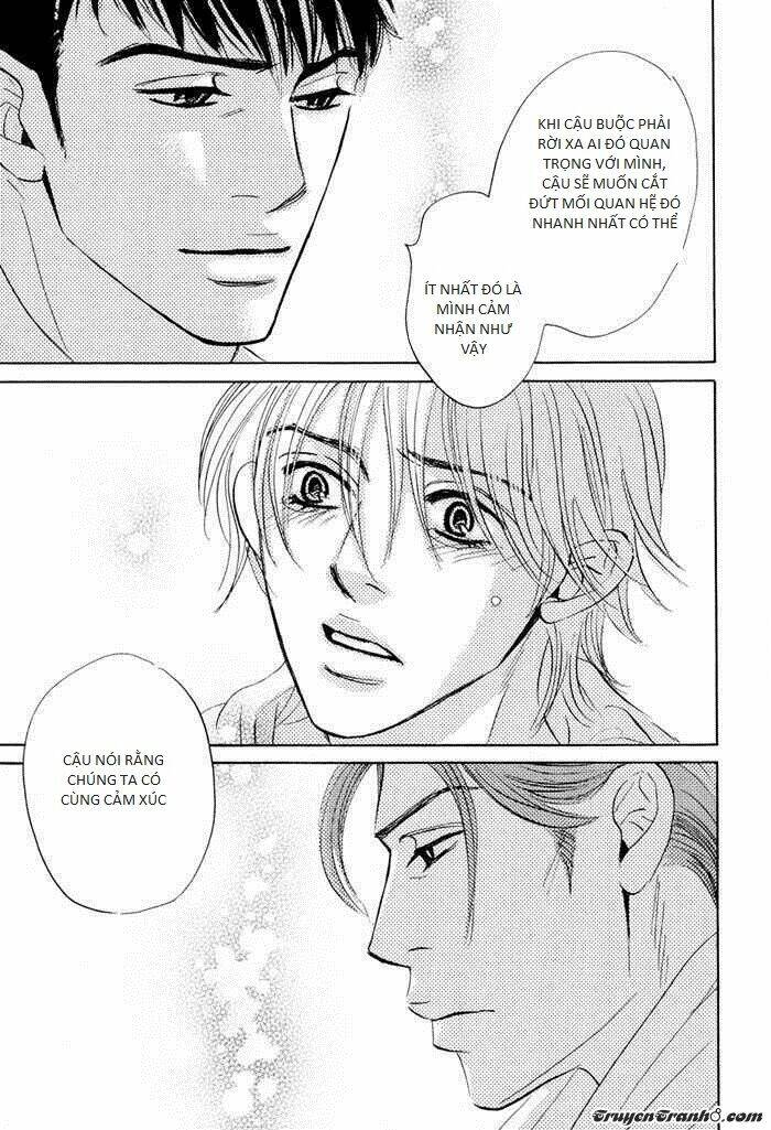 chỉ có thể là yêu chapter 5 15