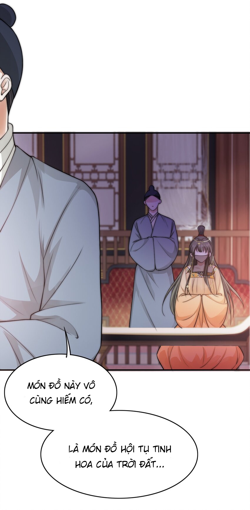 chiến lược tẩy trắng của phản diện chapter 34 25