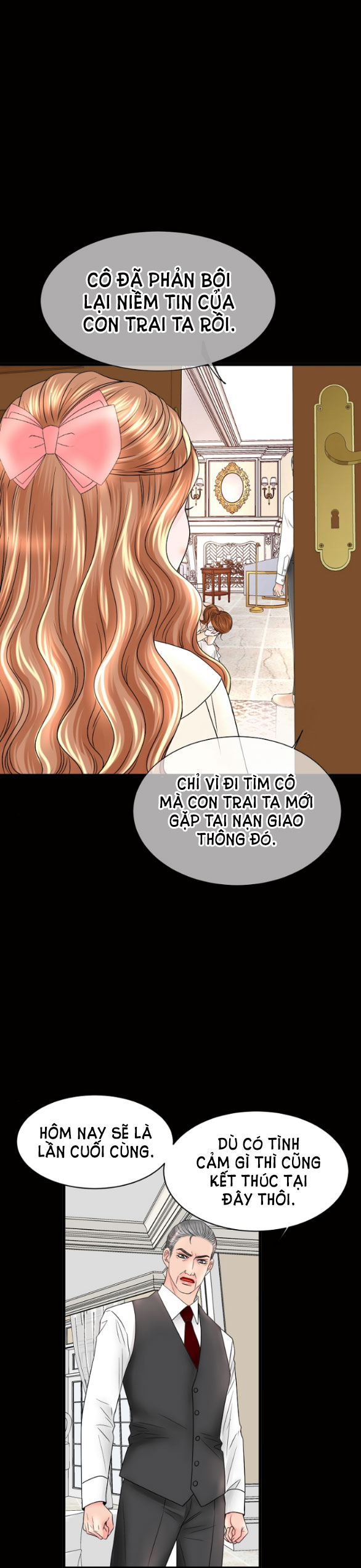 Tình Yêu Đánh Cắp Trái Tim chapter 8.2 - Trang 6