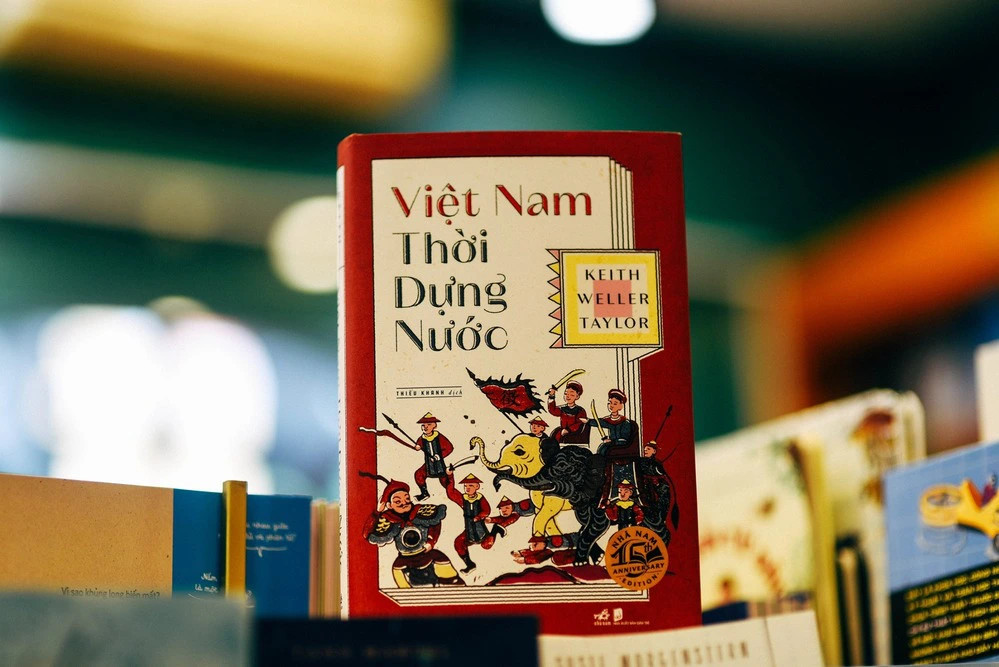 Việt Nam Thời Dựng Nước - Keith Weller Taylor - Thiếu Khanh dịch
