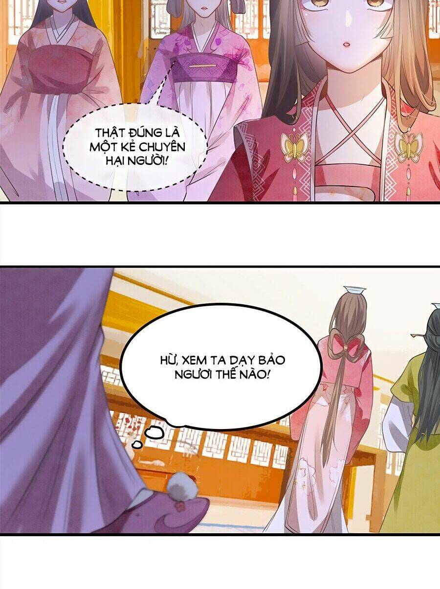 gian phi như thử đa kiều chapter 9 7