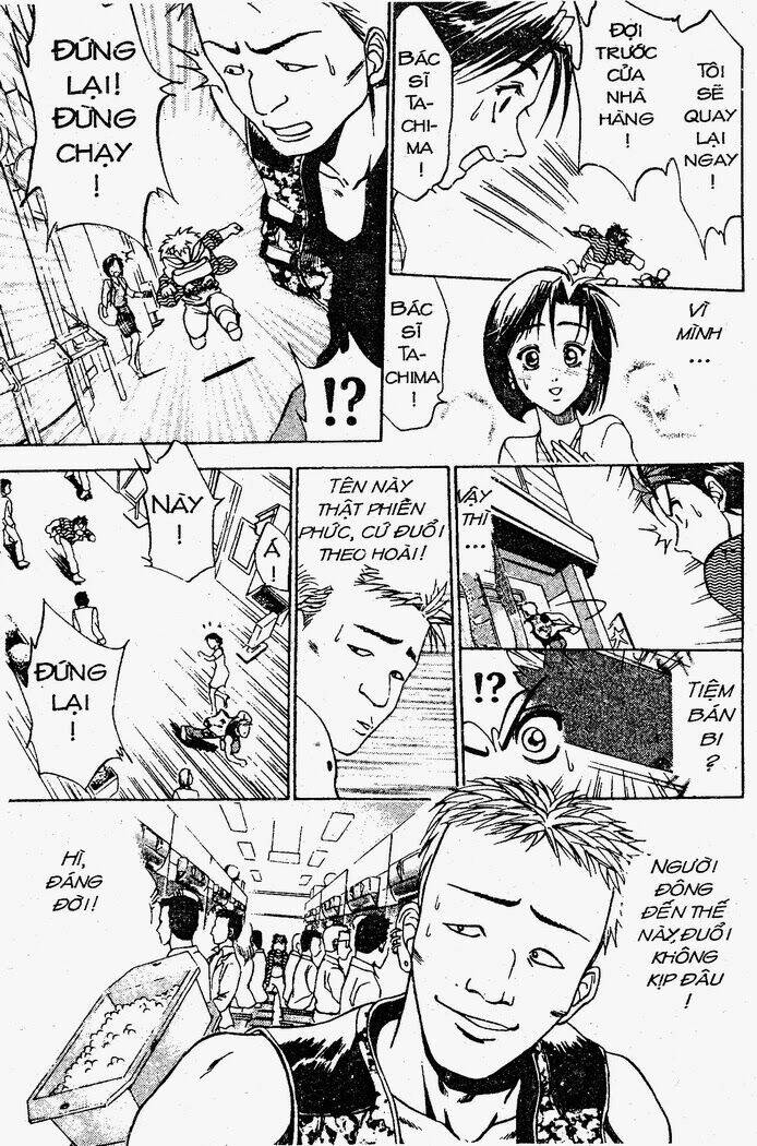 bàn tay thần sầu teru chapter 15 9