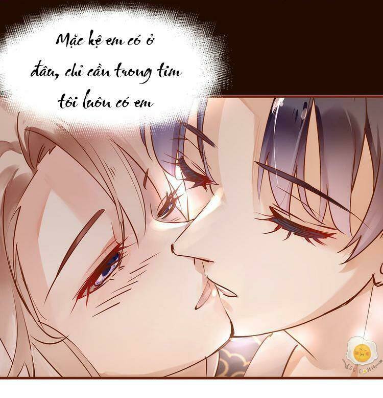 nở rộ trên bụi gai chapter 16 20