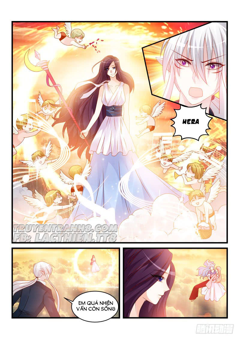 dạy bảo ma vương lão công chapter 241 6