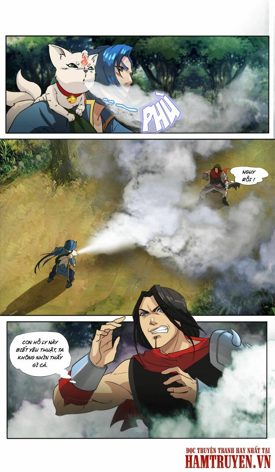 cửu tinh thiên thần quyết chapter 23 2