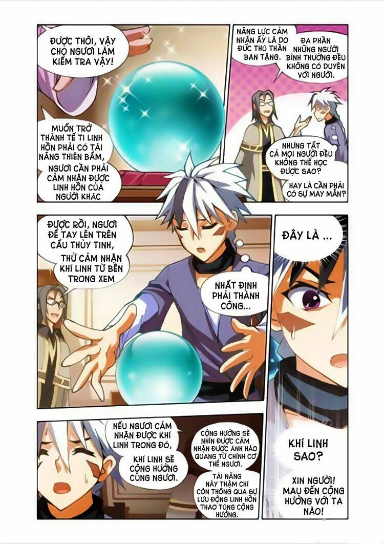 hùng bá thiên hạ chapter 3 9