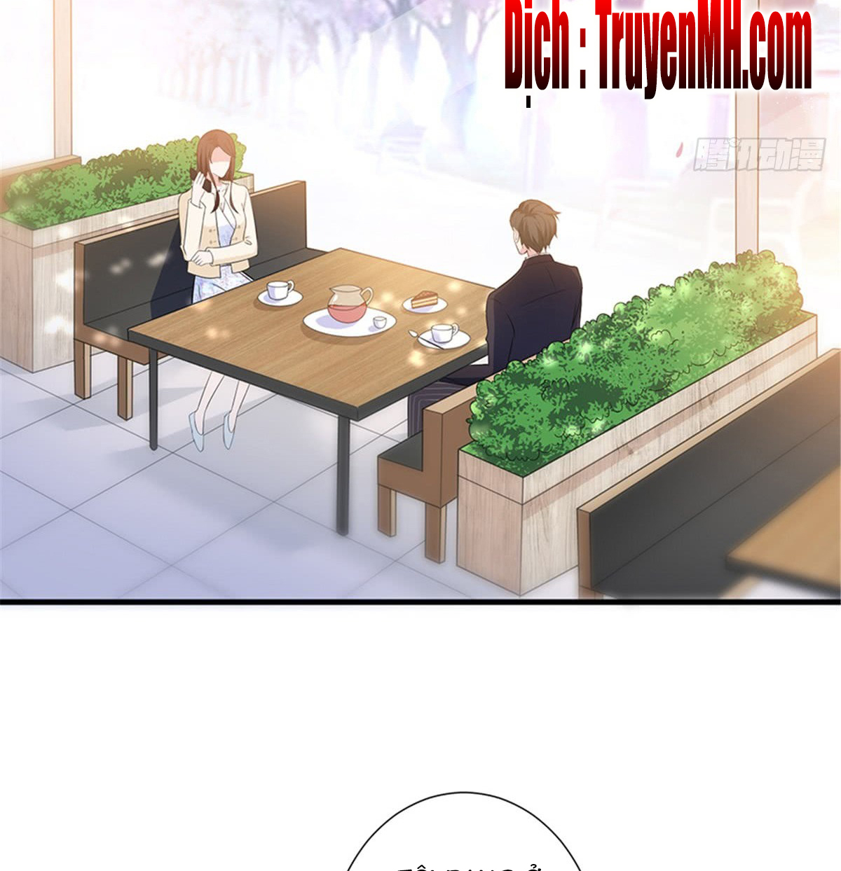 thí hôn lão công, cần giúp sức chapter 28 7