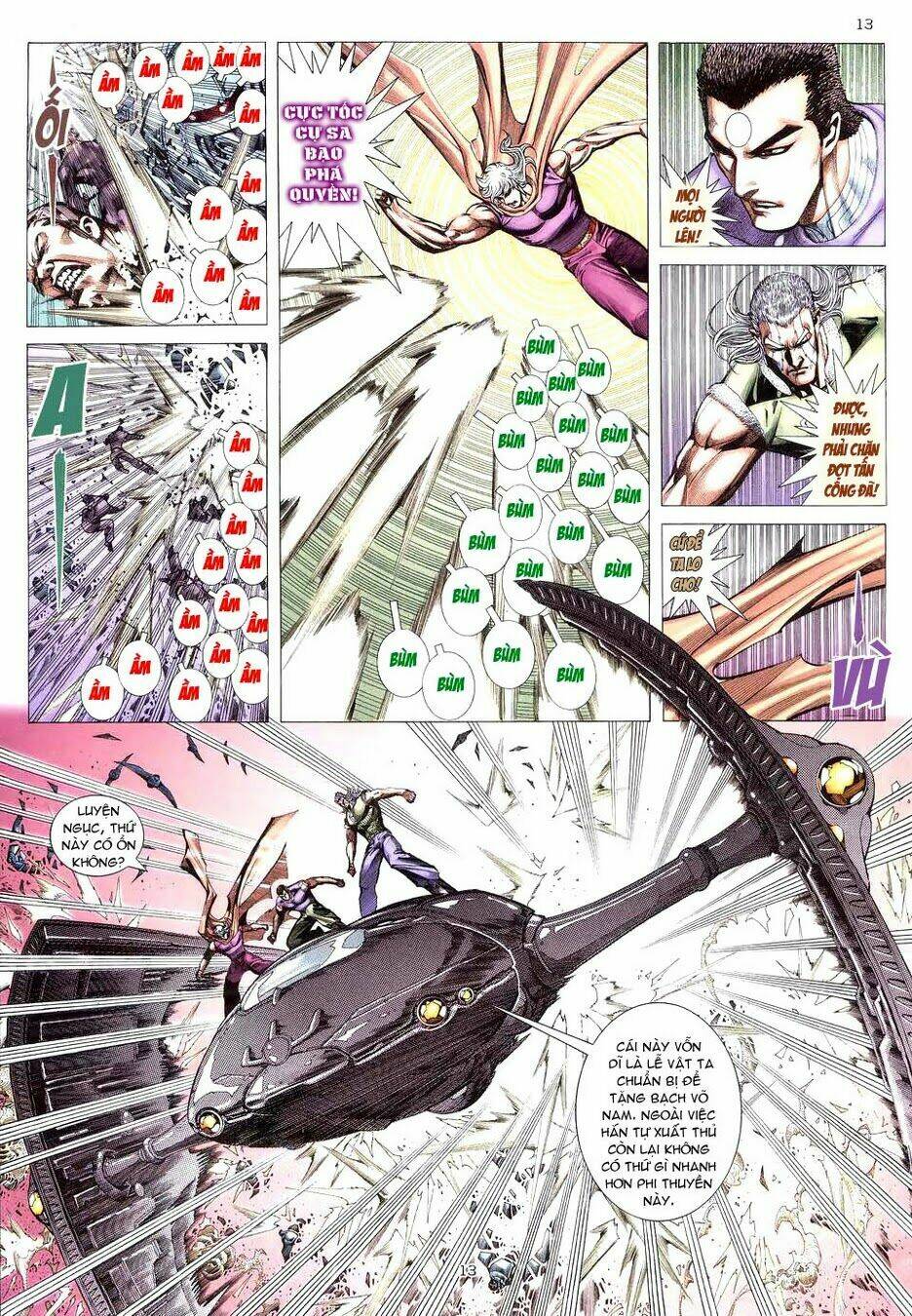 võ thần chapter 275 13