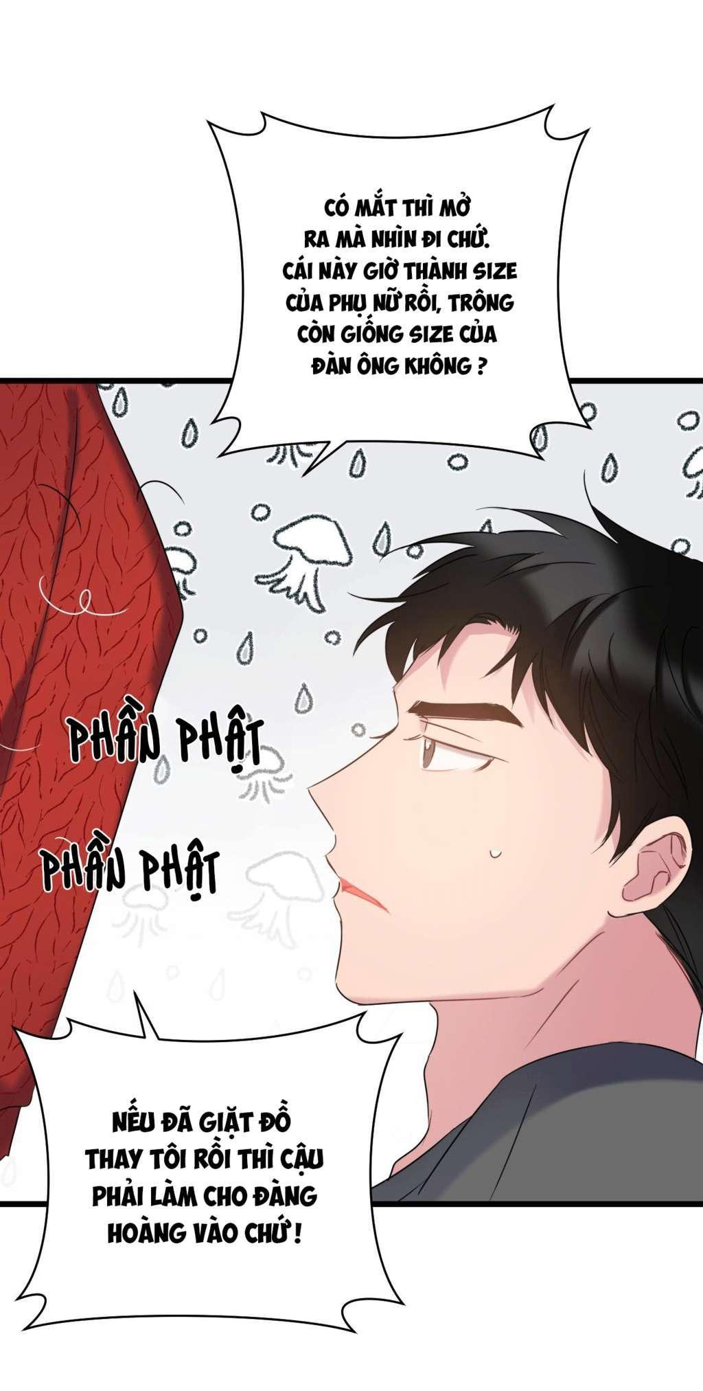 tình yêu bình dị nhất chapter 12 6