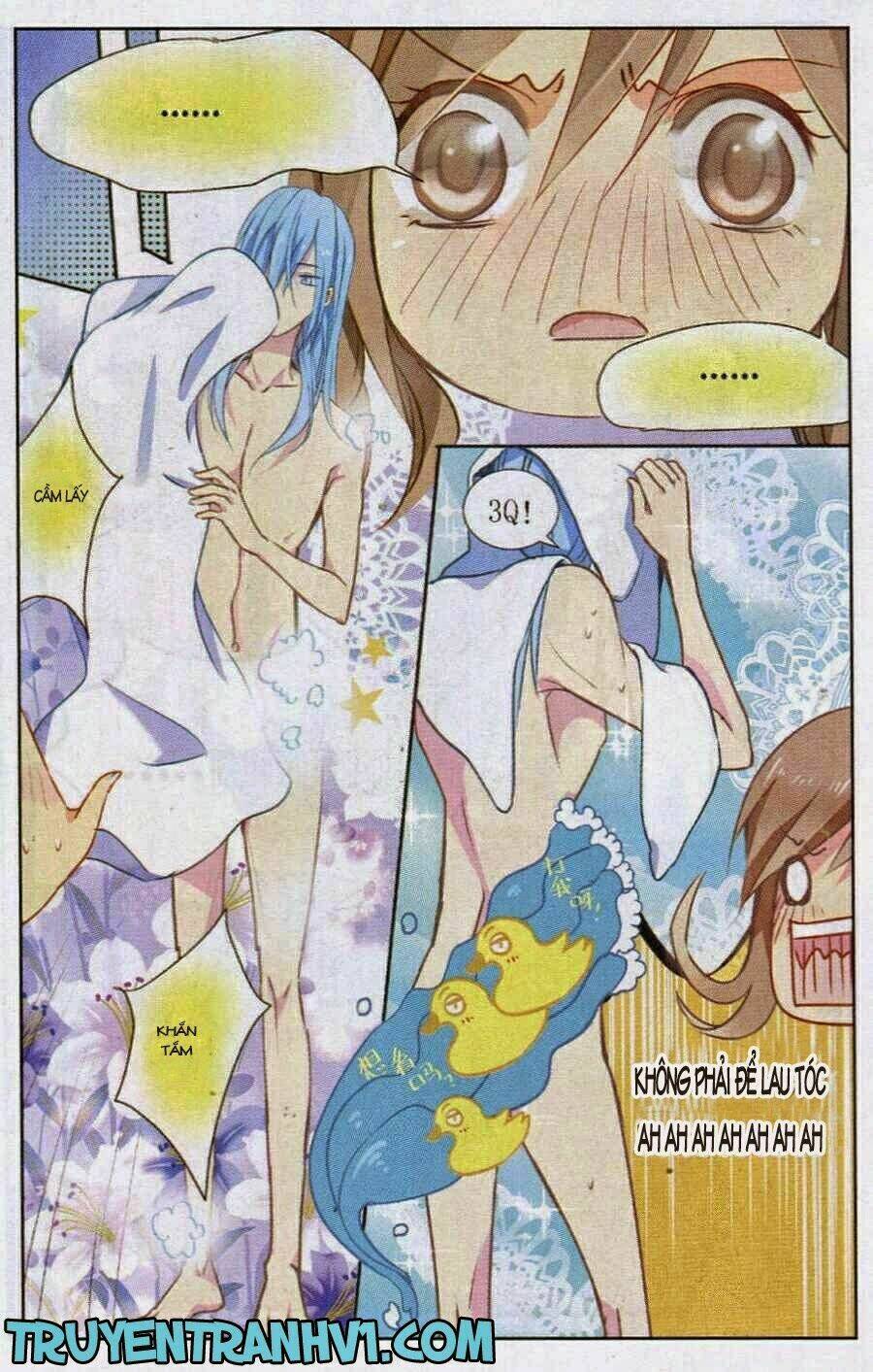 long tử giá lâm chapter 1.2 8