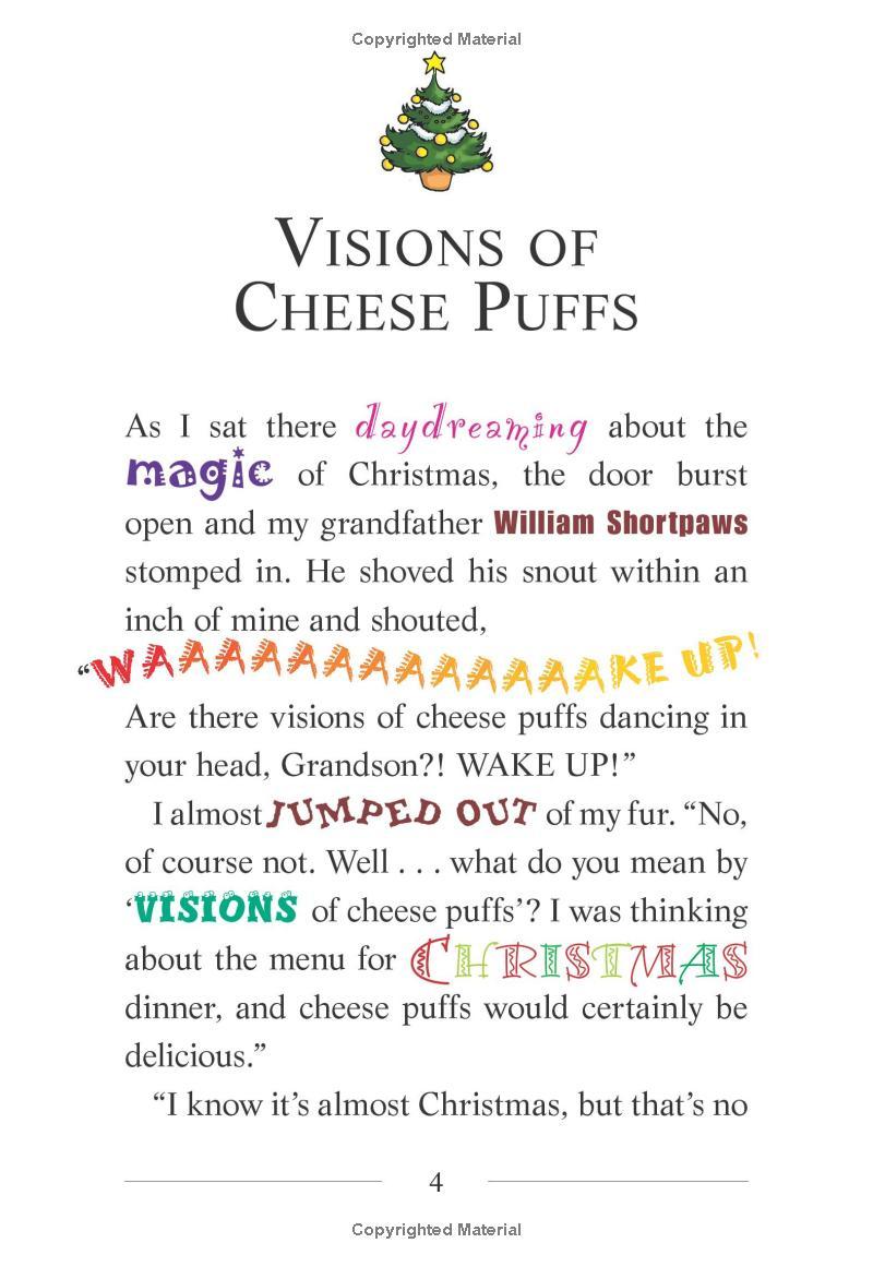 Sách ngoại văn: A Very Merry Christmas