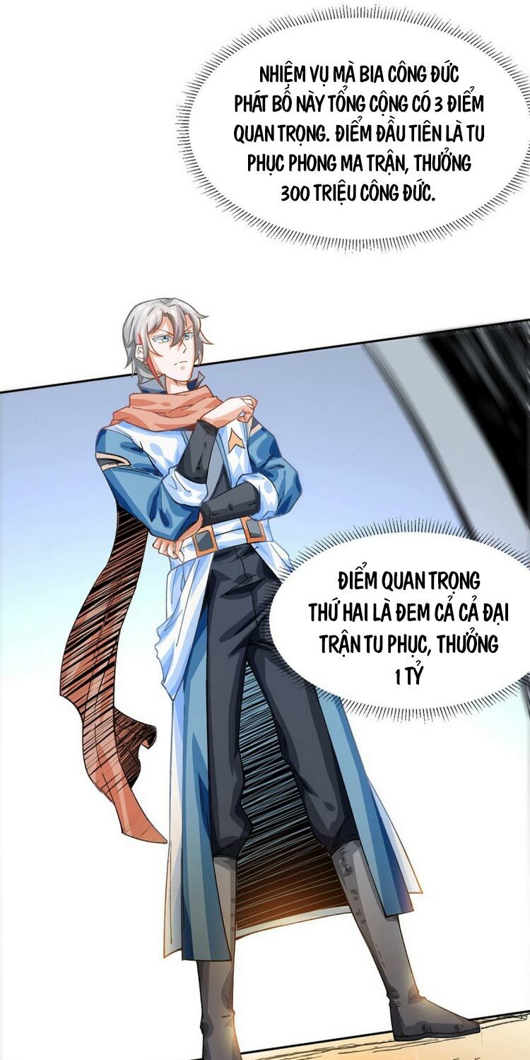 võ đạo độc tôn chapter 300 1