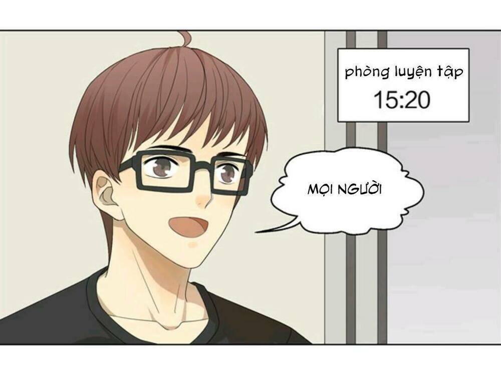 sổ tay nuôi dưỡng thần tượng, lên đường thôi! chapter 13 1