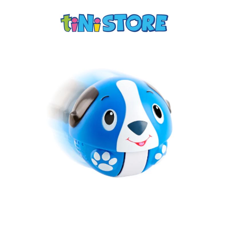 tiNiStore-Đồ chơi bóng thú cưng nhiều màu sắc vui nhộn Bright Starts 52105