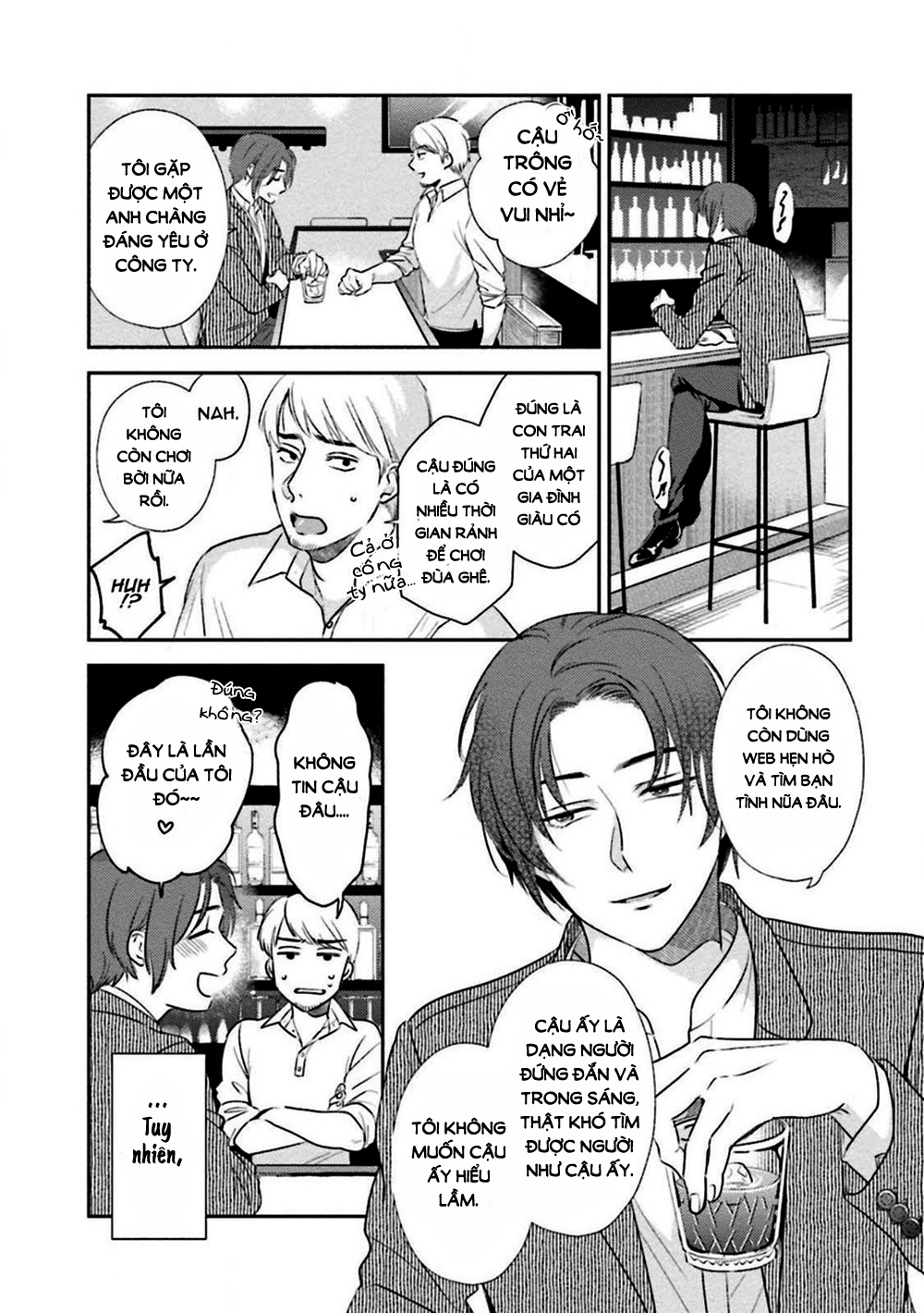 30 sai kara no coming out chapter 2 24