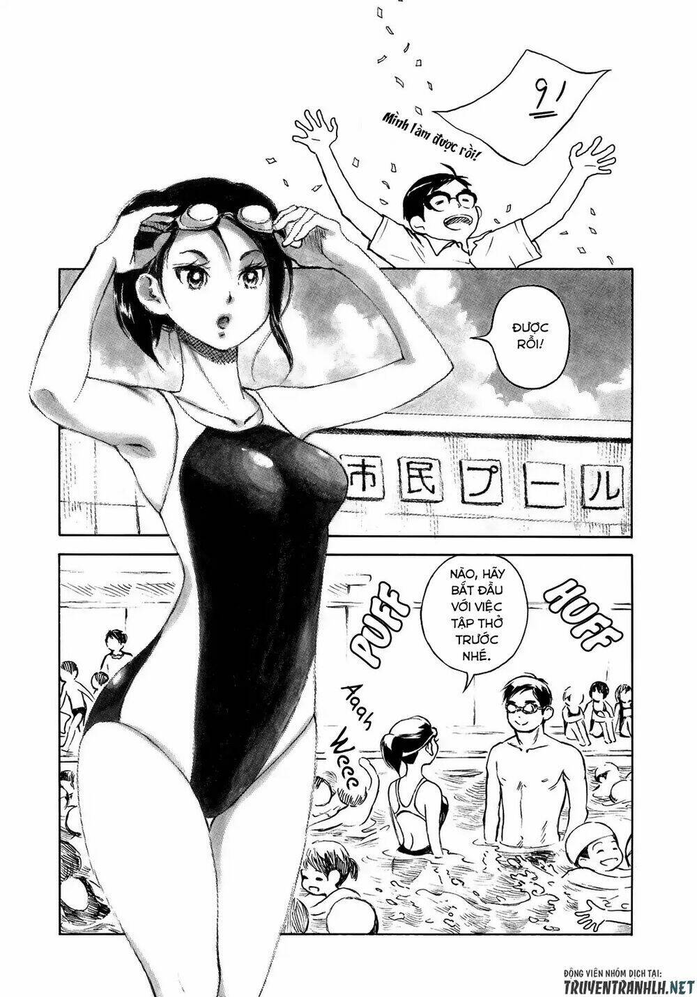 kannou sensei chapter 13.5 6