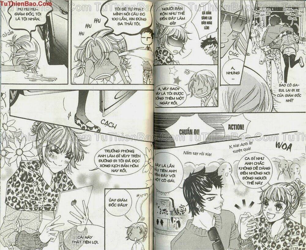 scandal đáng ngờ chapter 3 56