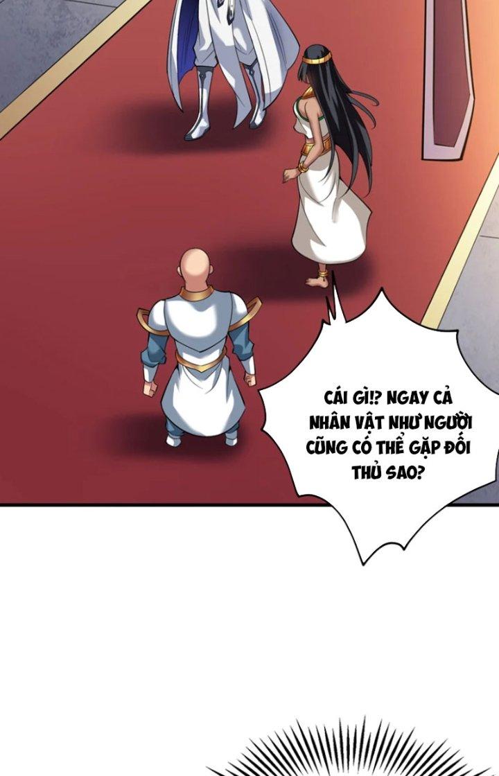 ẩn cư mười vạn năm, đời sau mời ta rời núi chapter 54 52