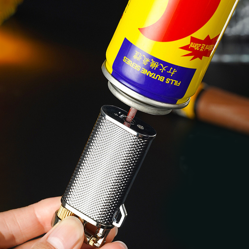 Bật Lửa Chief Đánh Tay Hình Logo Marlboro Kim Loại – Xài Gas