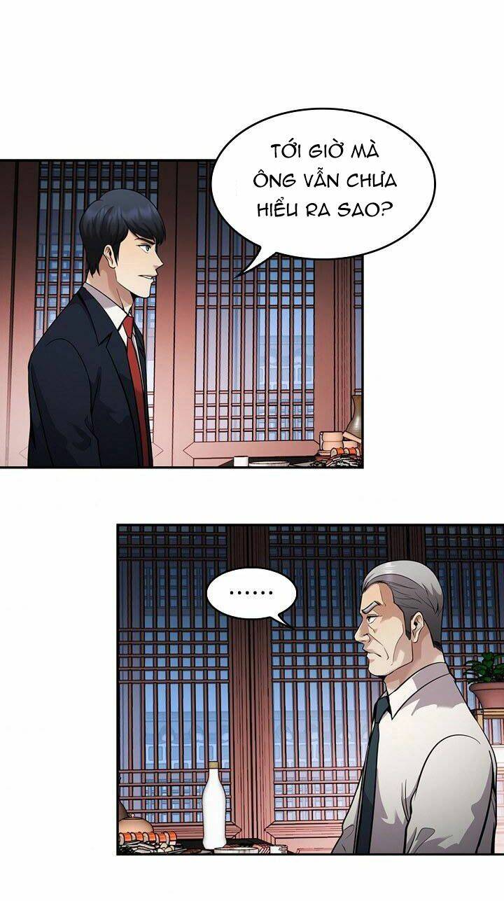 điều tra viên chuyển sinh chapter 127 43