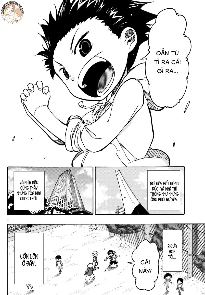 thế giới sau 5 phút chapter 1.1 3