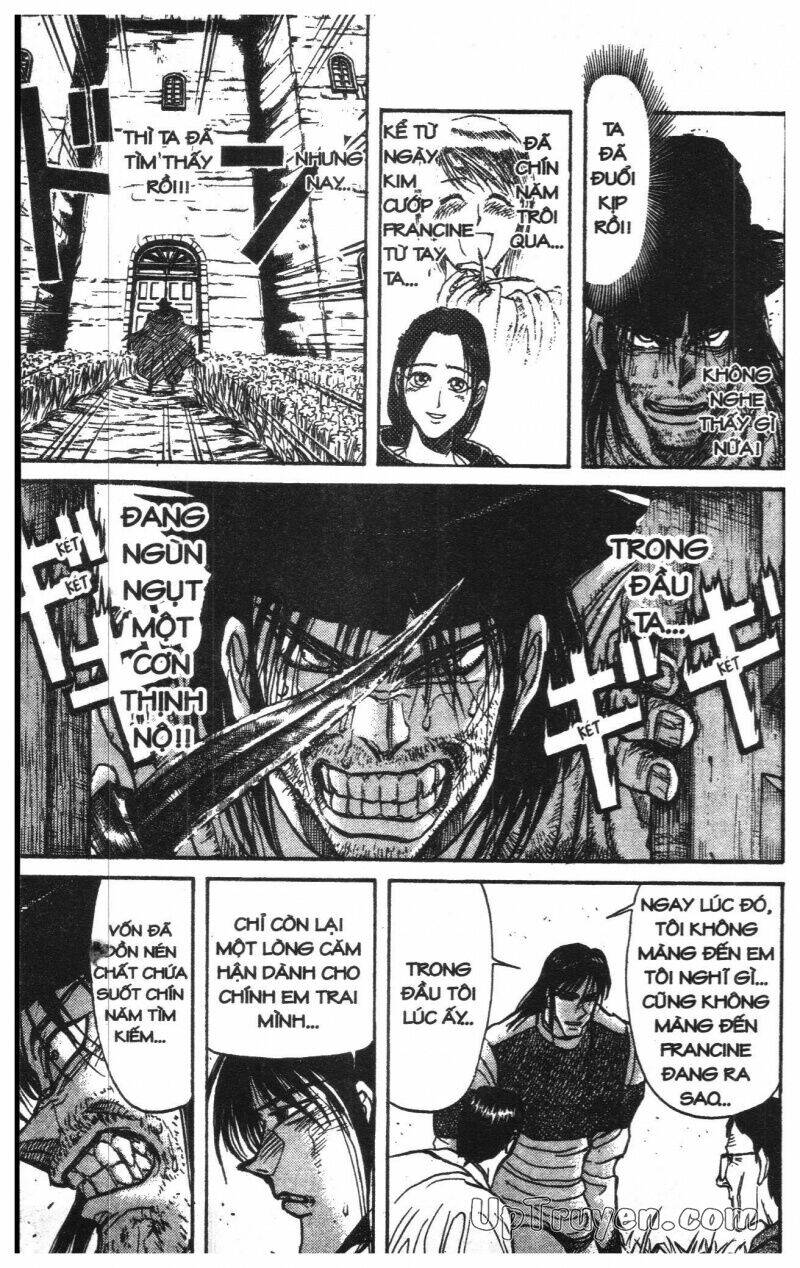 karakuri circus - gánh xiếc quái dị chapter 15 134