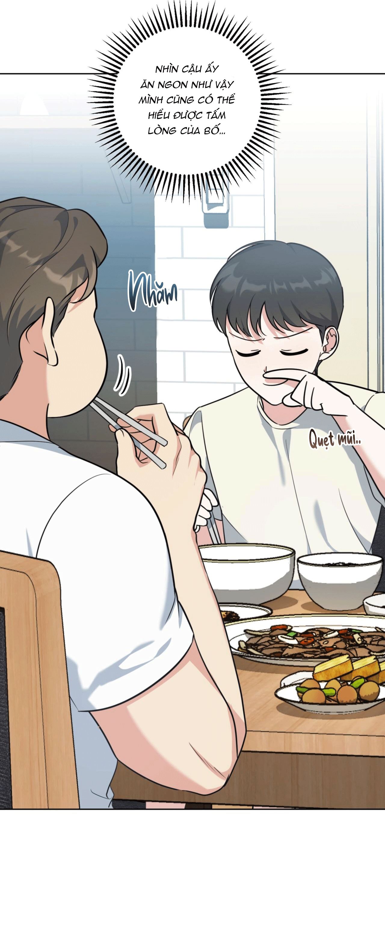 cánh rừng bình lặng chapter 1 40