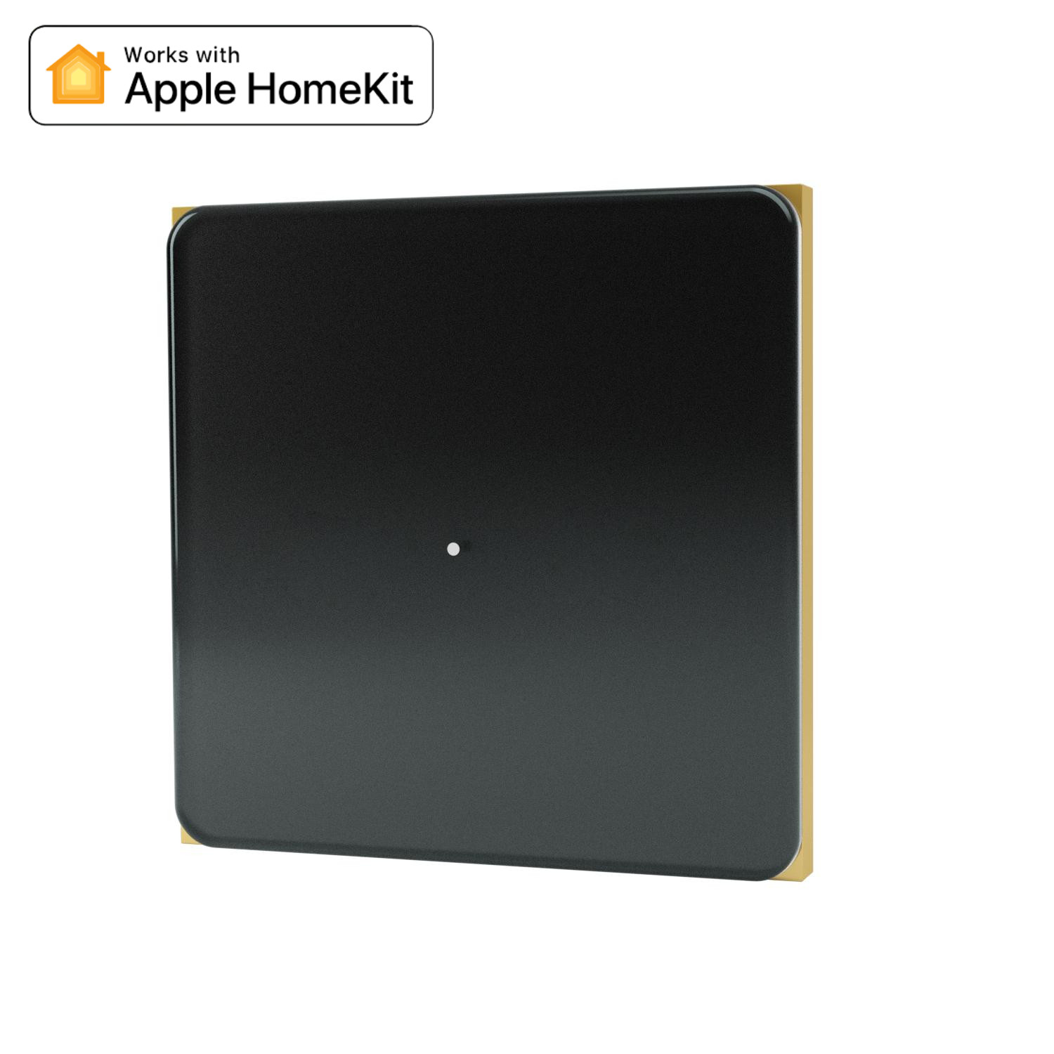 Công tắc cảm ứng thông minh LifeSmart - Mặt vuông 1 nút [ Tương thích Apple Homekit ]