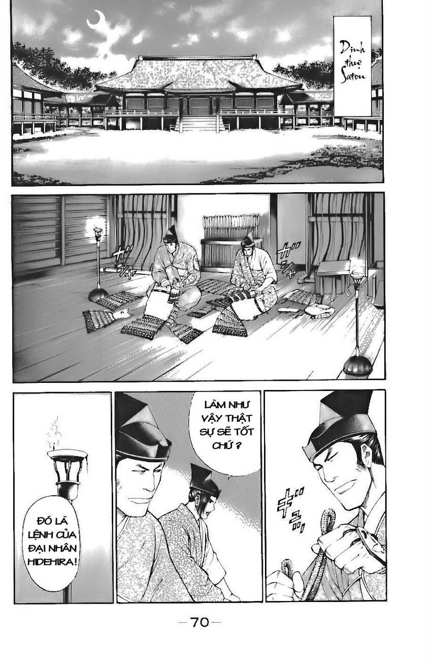 thiếu niên vương i - shana oh yoshitsune i chapter 71 8