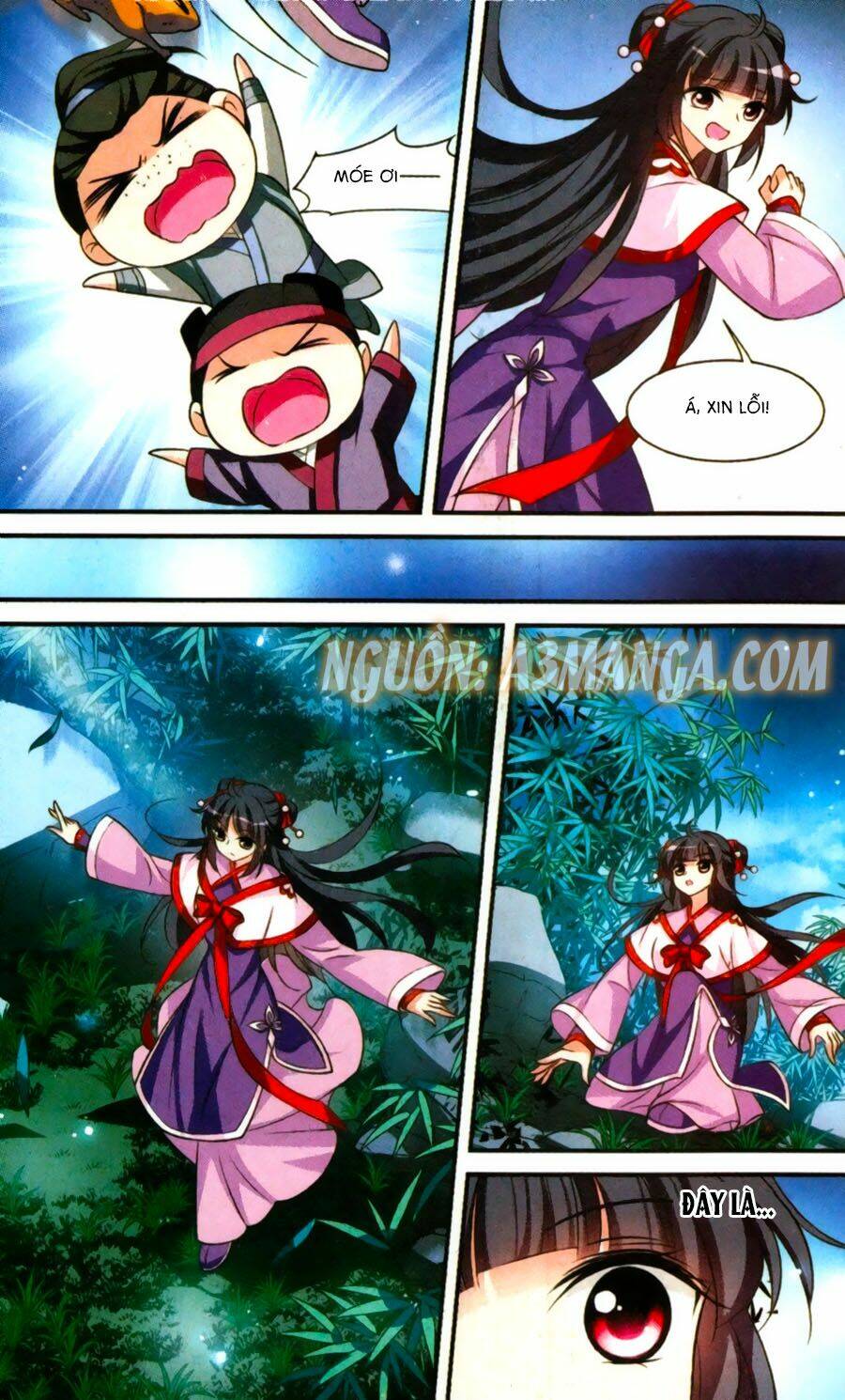 toàn cơ từ chapter 13.2 10