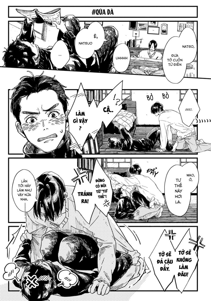 mùa xuân, mùa hạ, nacchan, mùa thu, mùa đông và tôi chapter 5 7