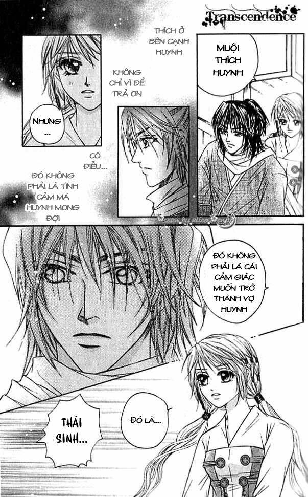 divine melody (tiên khúc) chapter 18 26