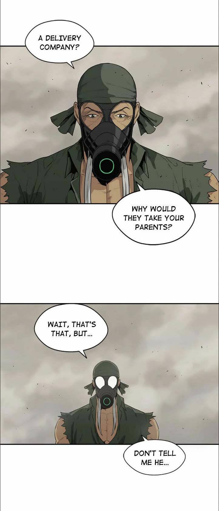 hiệp sĩ giao hàng chapter 45 7